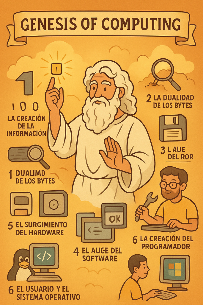 Génesis de la Computación