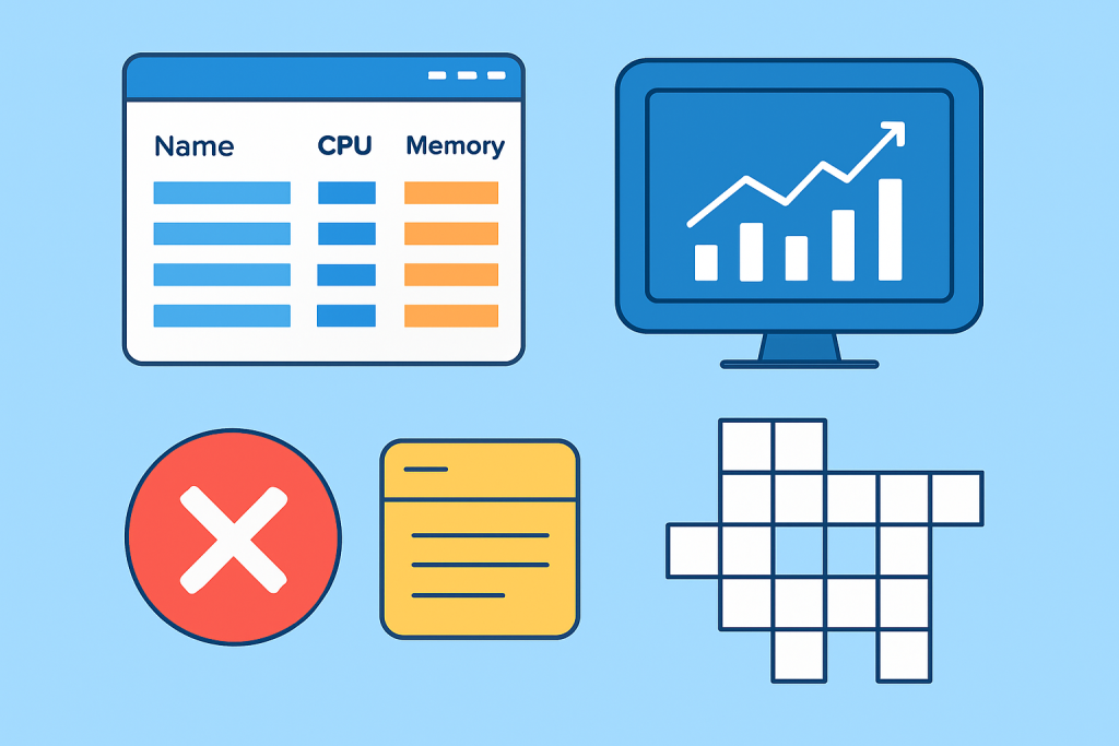 Administrador de programa