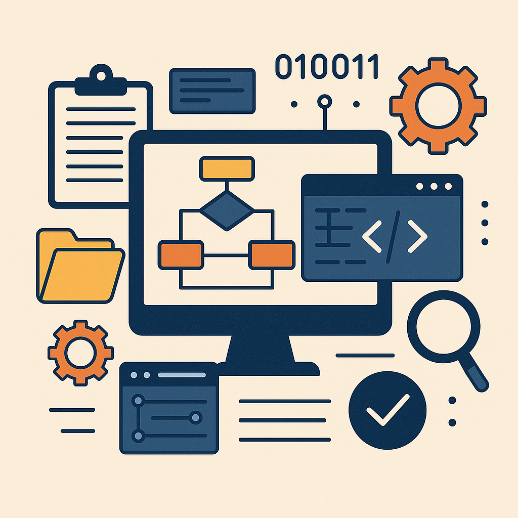 Las herramientas CASE para el desarrollo de software