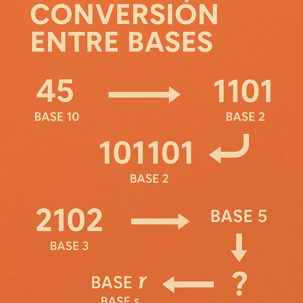 El poder de convertir