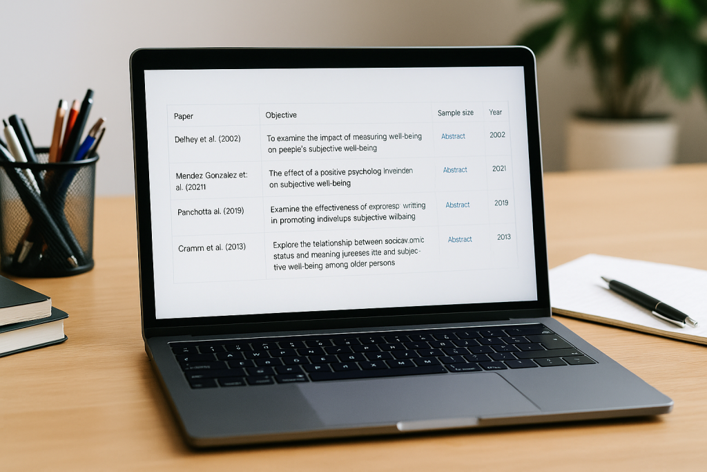 Elicit transforma tu investigación