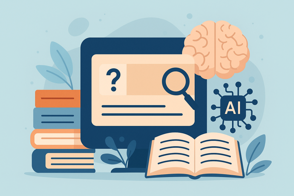 IA en la investigación