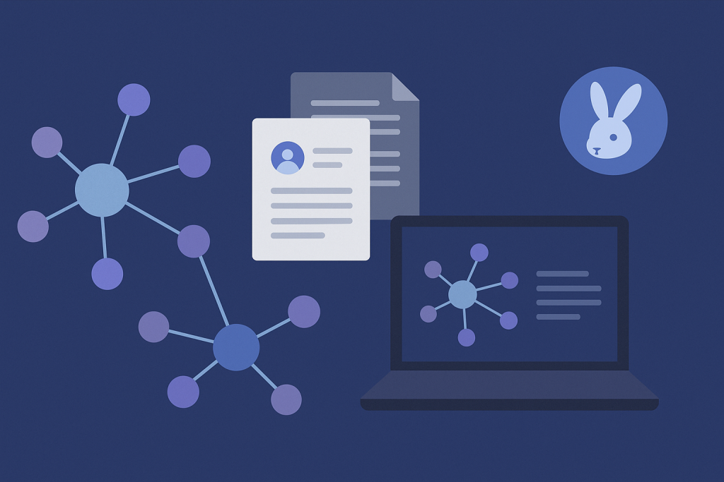 ResearchRabbit en la investigación