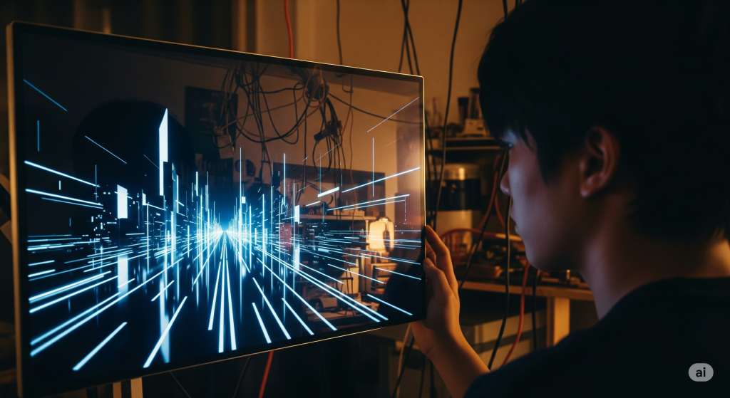 El poder de la yuxtaposición