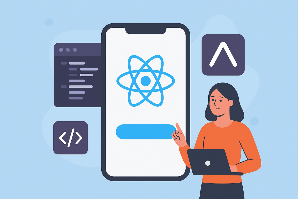 Ejercicio básico con React Native - Expo