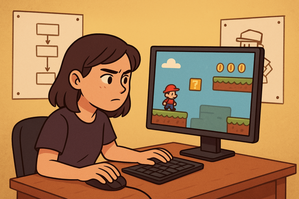 Fundamentos para el desarrollo de videojuegos