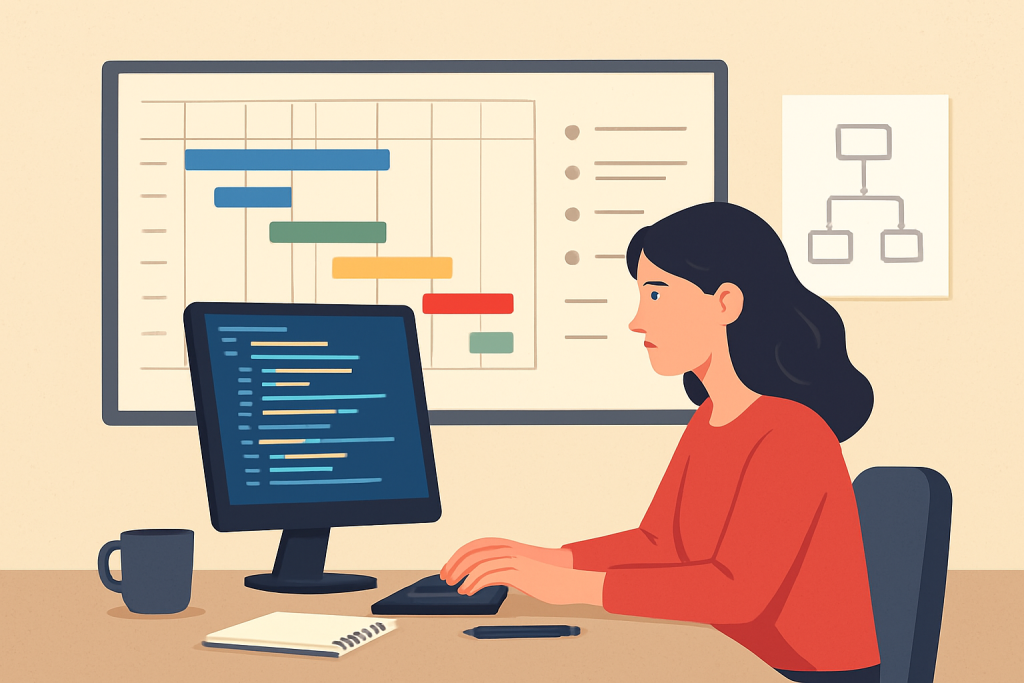 La importancia de la planeación en el desarrollo de software