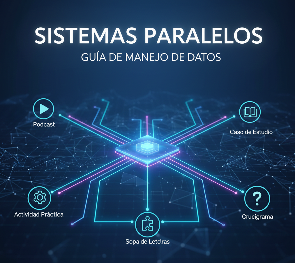 Sistemas paralelos para el manejo de datos en redes sociales