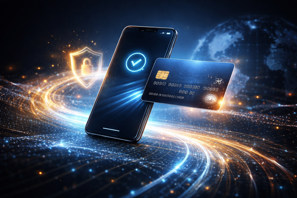 Medos de pago en comercio electrónico