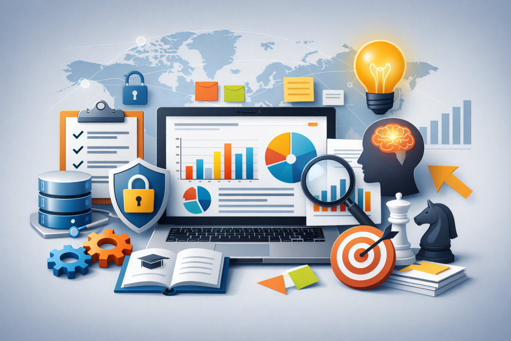 Estrategias para mitigar las desventajas del uso de la inteligencia de Negocios (BI)