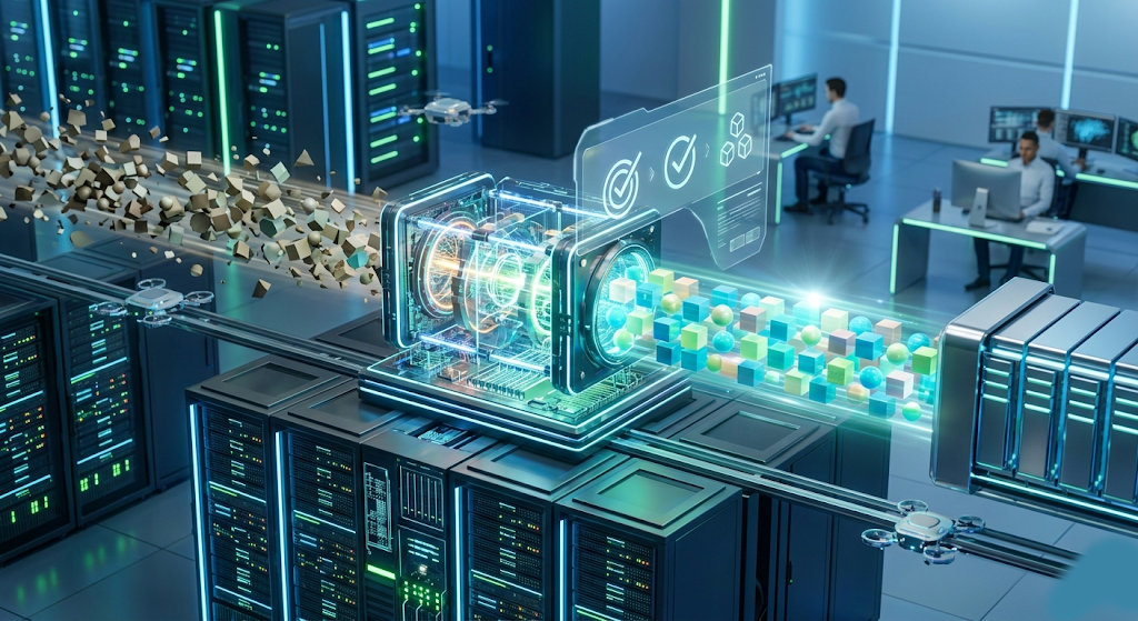 Introducción a la Gestión de la calidad de los datos en base de datos