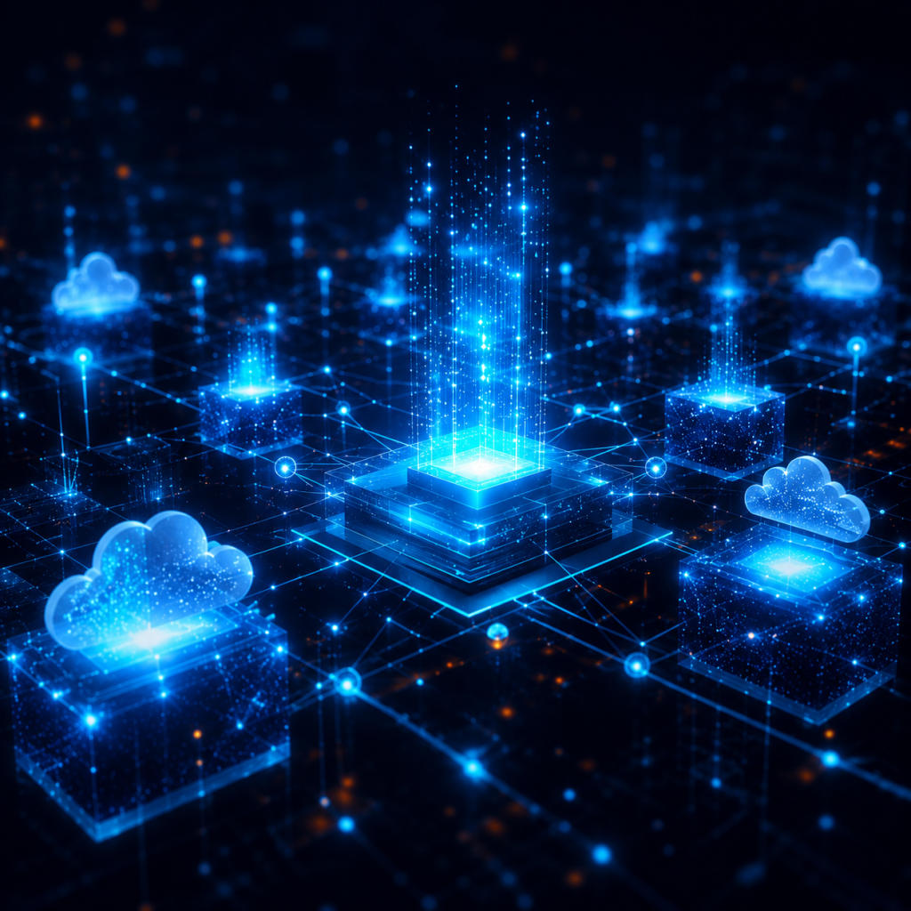 Servicios en la nube y aplicaciones Mashup