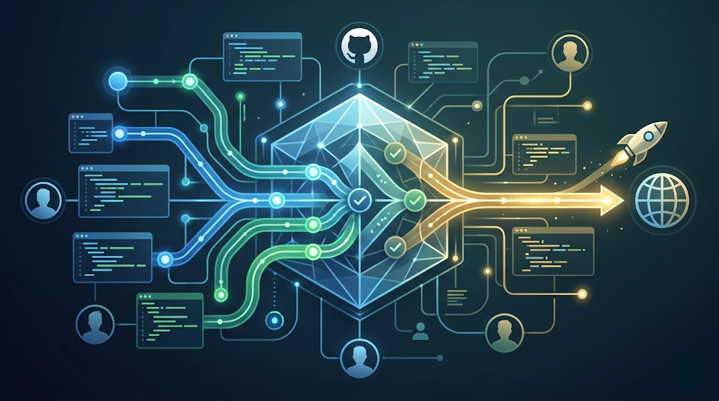 GitHub y los Pull Resquest