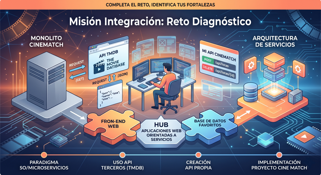 Misión de integración